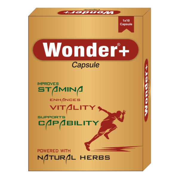 Wonder Plus